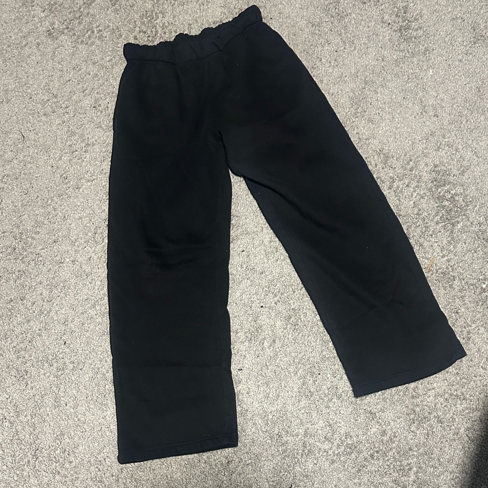 Forever 21 Black Sweatpants